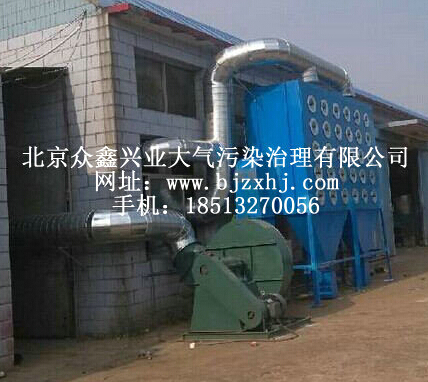 工業(yè)除塵設備——功能相同，原理各不一樣！