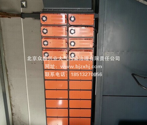 【水簾柜噴漆線廢氣凈化設(shè)備】大大節(jié)約除塵系統(tǒng)能源損耗，為人類謀福