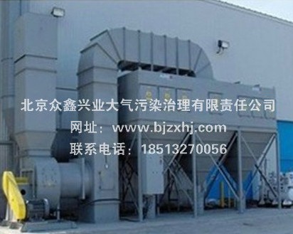 集中式焊煙凈化器工作原理●的除塵動(dòng)力來自哪里呢？