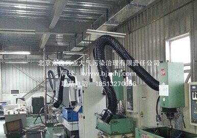 靜電式焊煙凈化器——凈化效果好，維護(hù)方便！