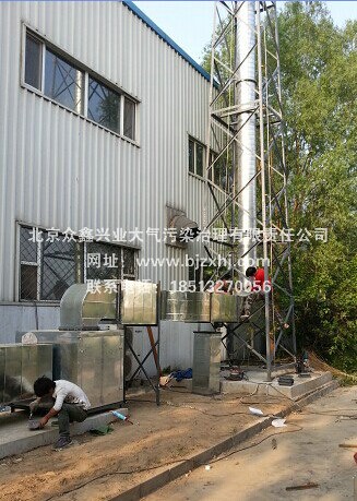 工業(yè)除塵設(shè)備——無塵狂歡，現(xiàn)在開始！