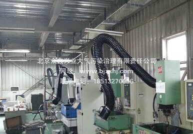 靜電式焊煙凈化器——回收很重要，心里要牢記。