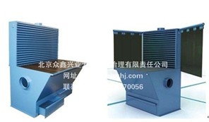 拋光打磨除塵工作臺——無危害！
