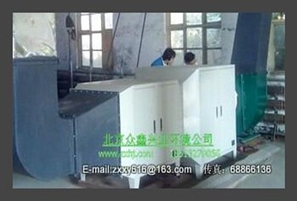 噴漆廢氣凈化設(shè)備——甲醛跑光光！