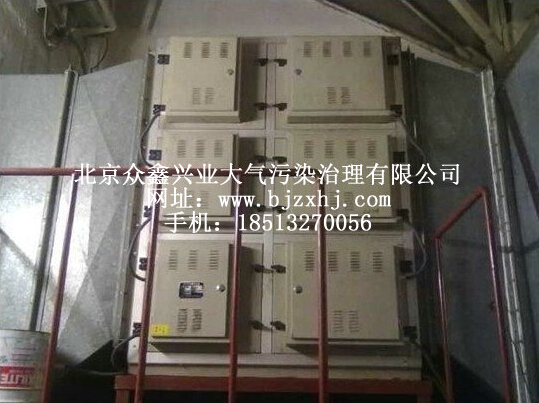 DOP油霧廢氣回收凈化裝置——，易清洗！