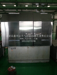 【工業(yè)油煙凈化設備】保護生態(tài)環(huán)境，關注生態(tài)文明建設?。?！