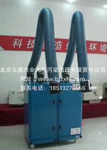 快速解決污染，就選移動(dòng)式焊煙凈化器