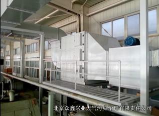 工業(yè)油霧油煙凈化器選擇原因，及使用方法