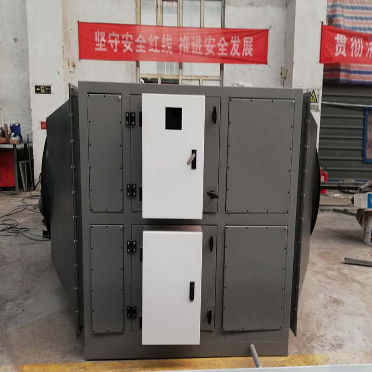 油煙凈化器和風(fēng)機(jī)是怎么進(jìn)行安裝的呢？