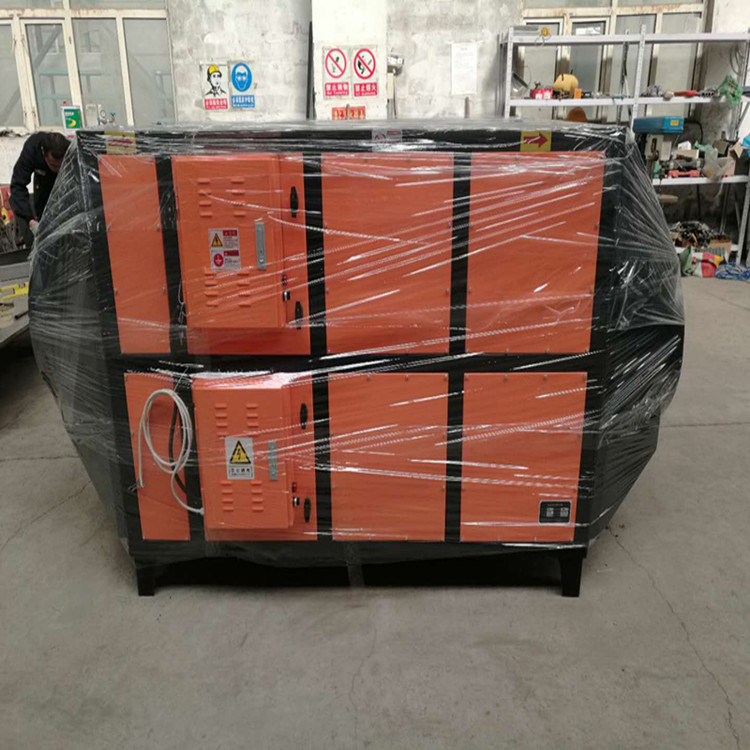 工業(yè)油霧凈化器濾網(wǎng)怎么清洗？