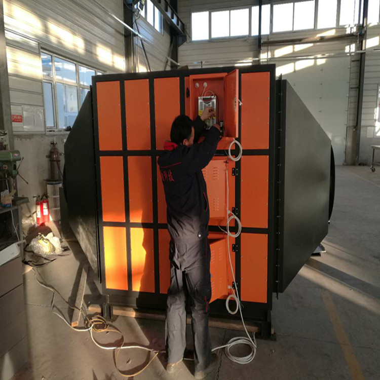 油煙凈化器不工作的原因是什么？