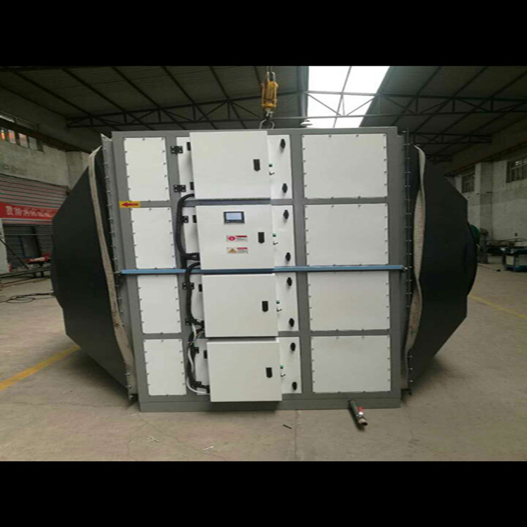 淬火油煙凈化器的工作原理及適用場景