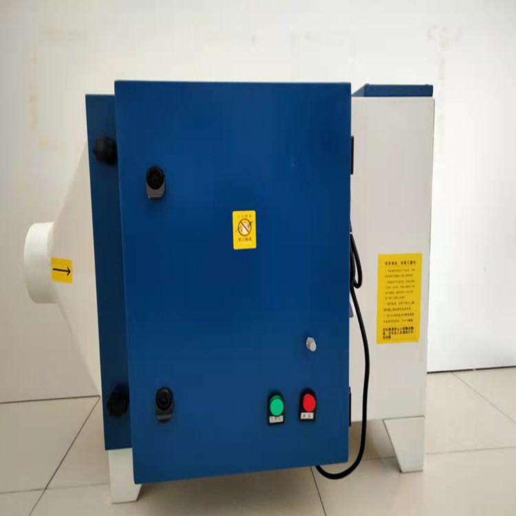 機床油霧凈化器的工作原理怎樣